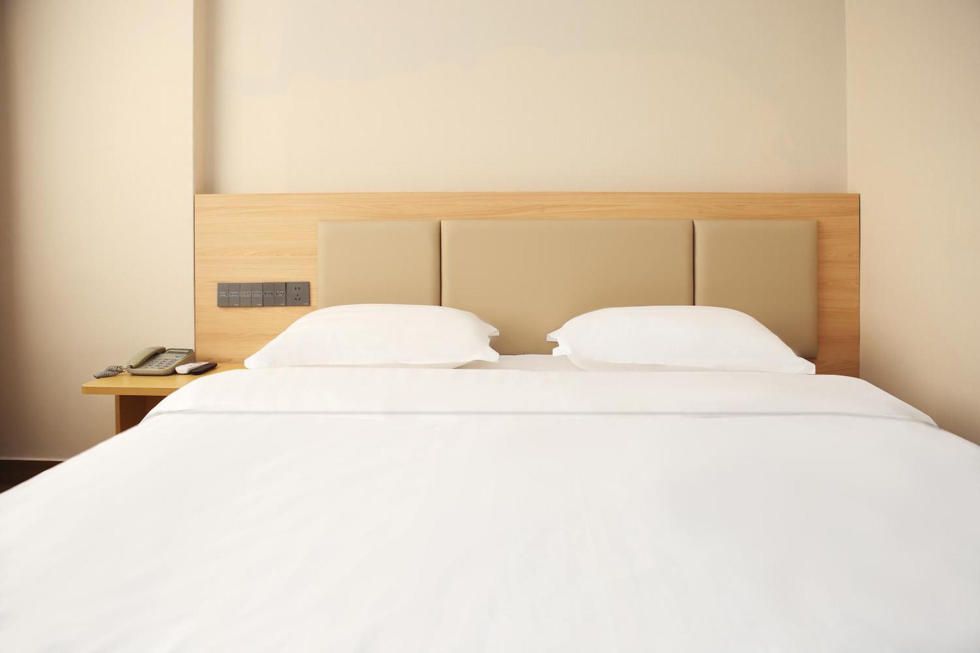 Shenzhen Green Oasis Hotel, Baoan Exterior foto